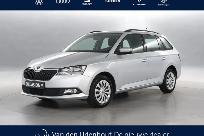 Škoda Fabia (2021)