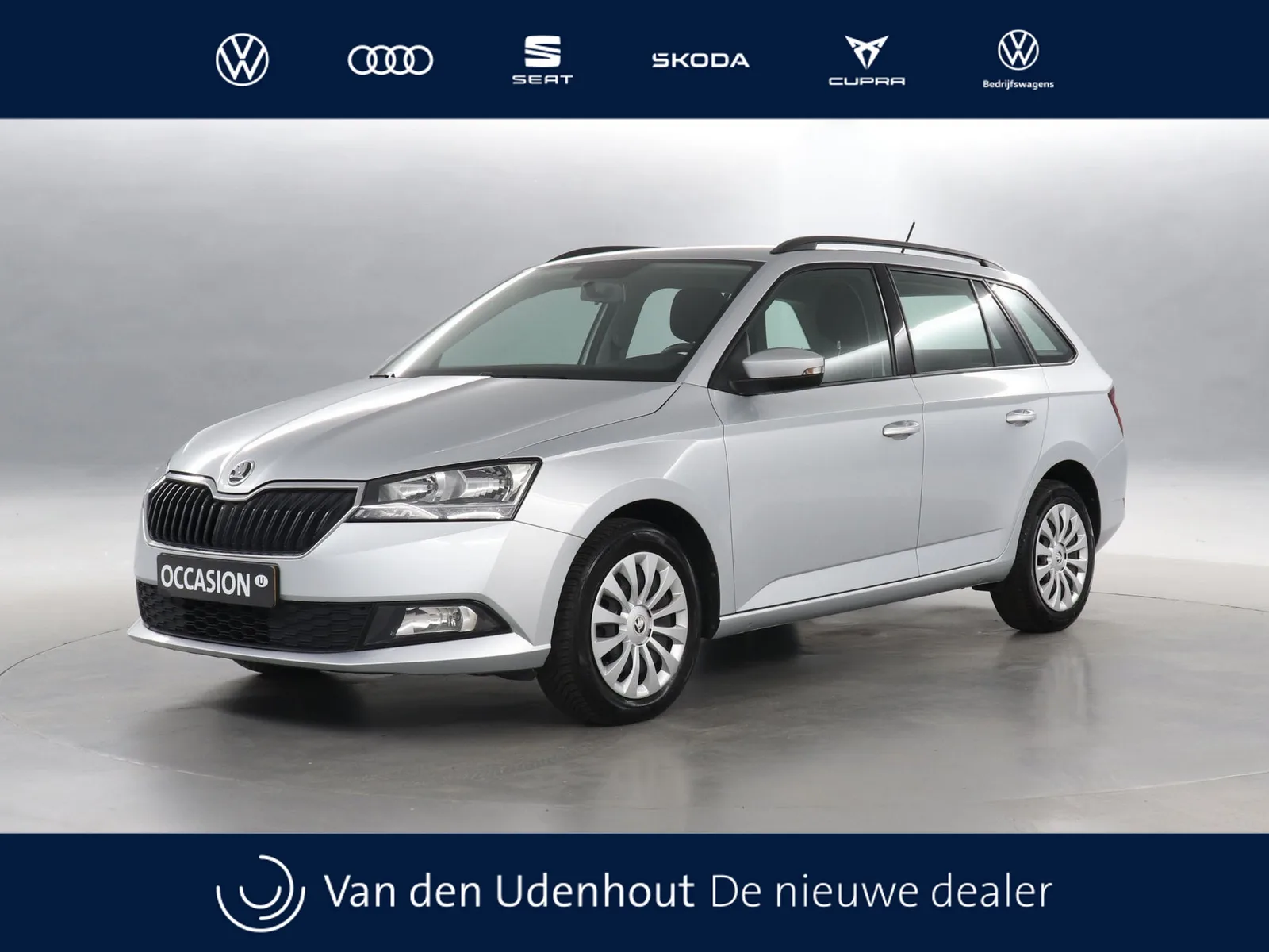 Škoda Fabia (2021) — foto 1