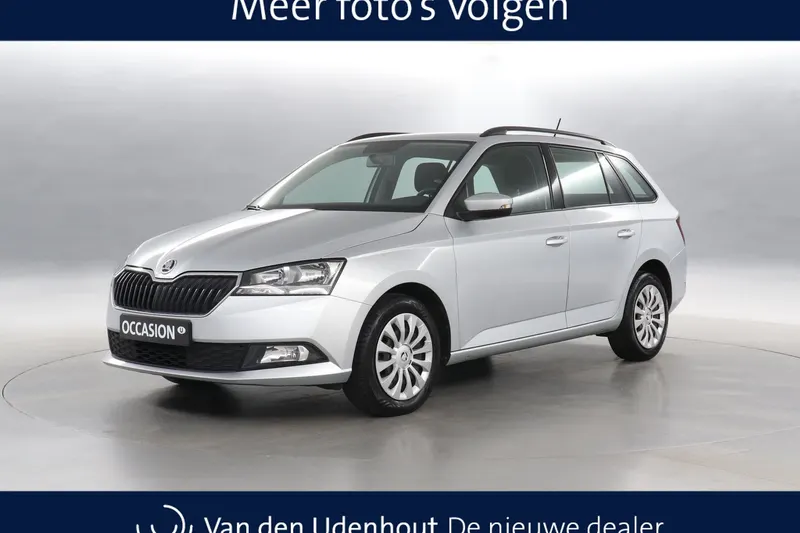 Škoda Fabia (2022)