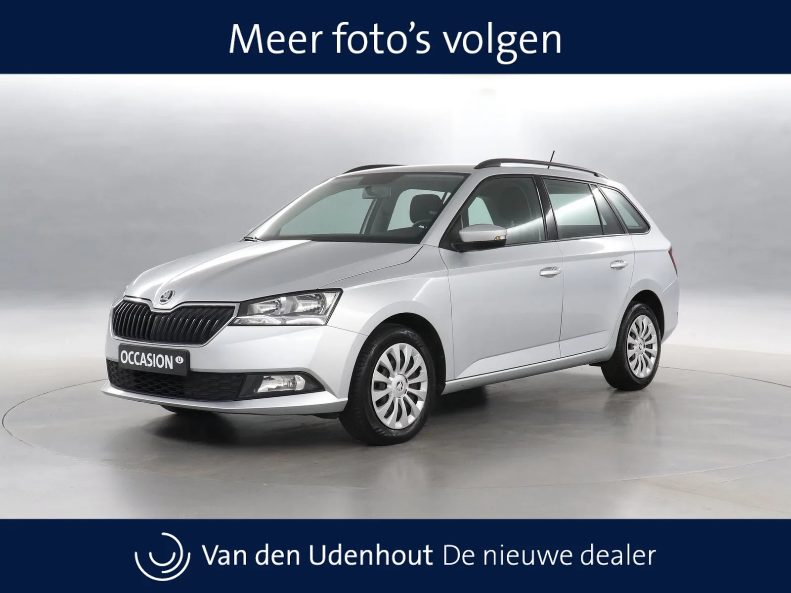 Škoda Fabia (2022) — foto 1