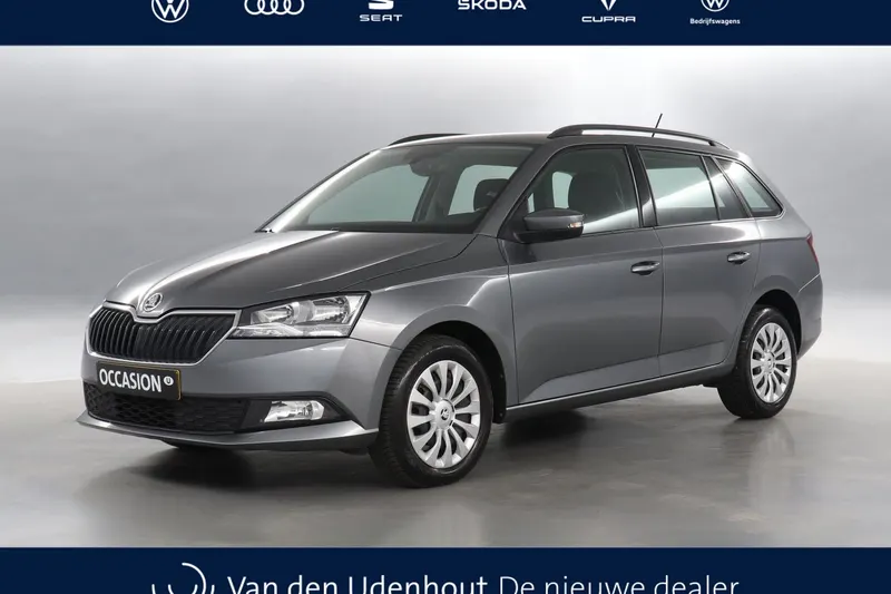 Škoda Fabia (2022)