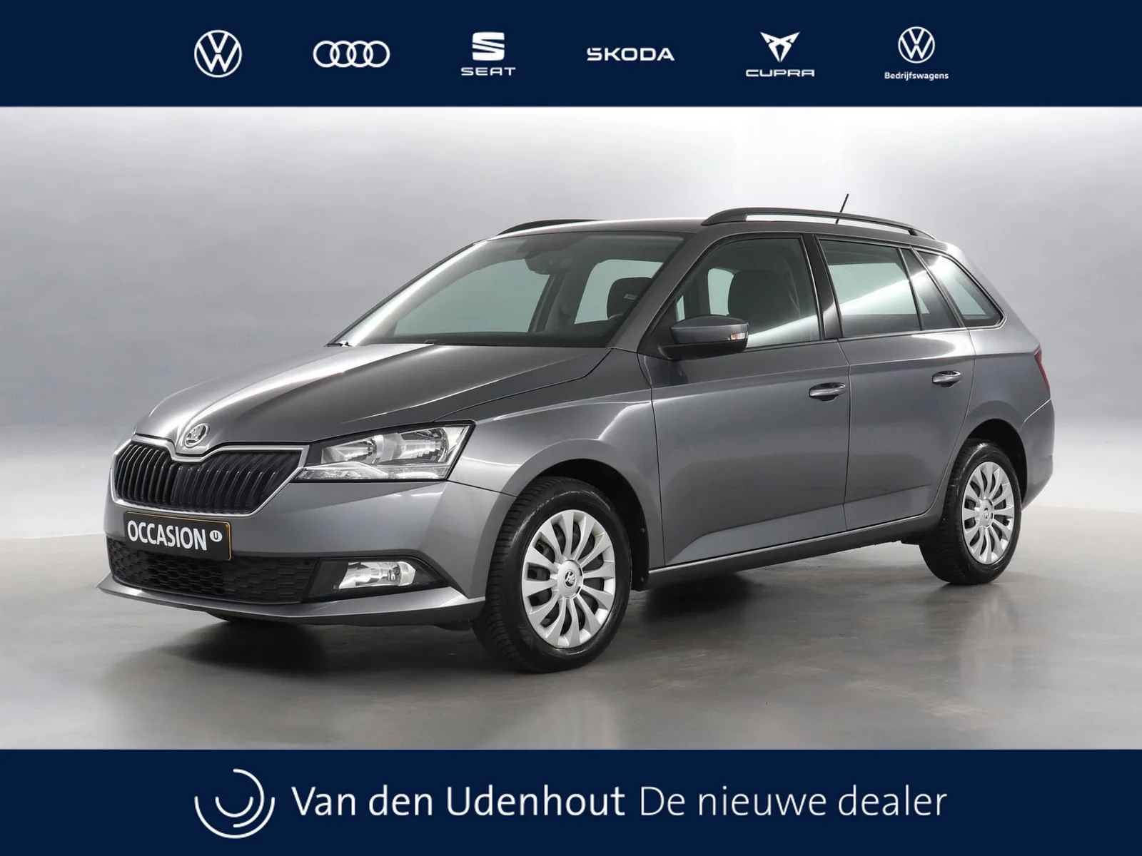 Škoda Fabia (2022) — foto 1