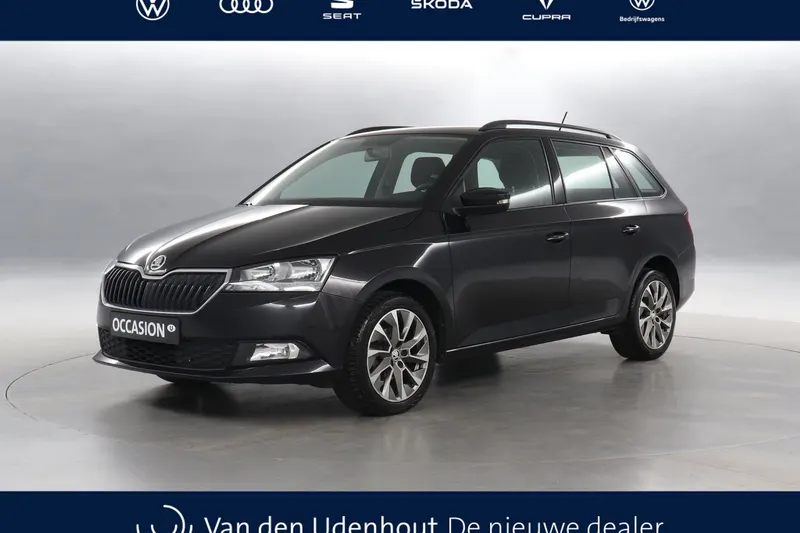 Škoda Fabia (2022)
