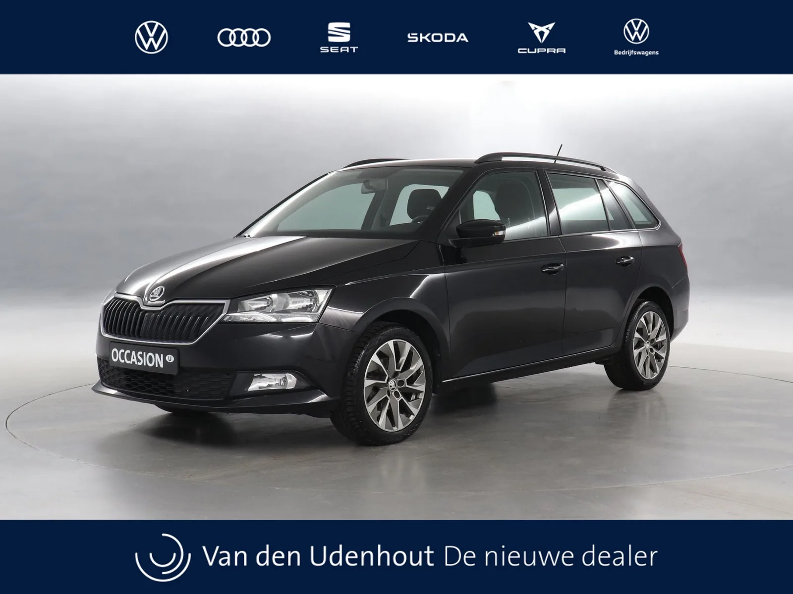 Škoda Fabia (2022) — foto 1
