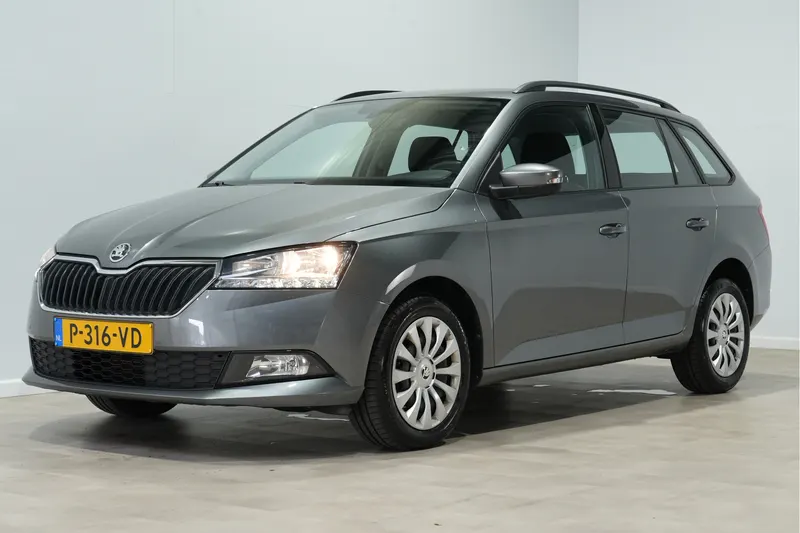 Škoda Fabia (2022)