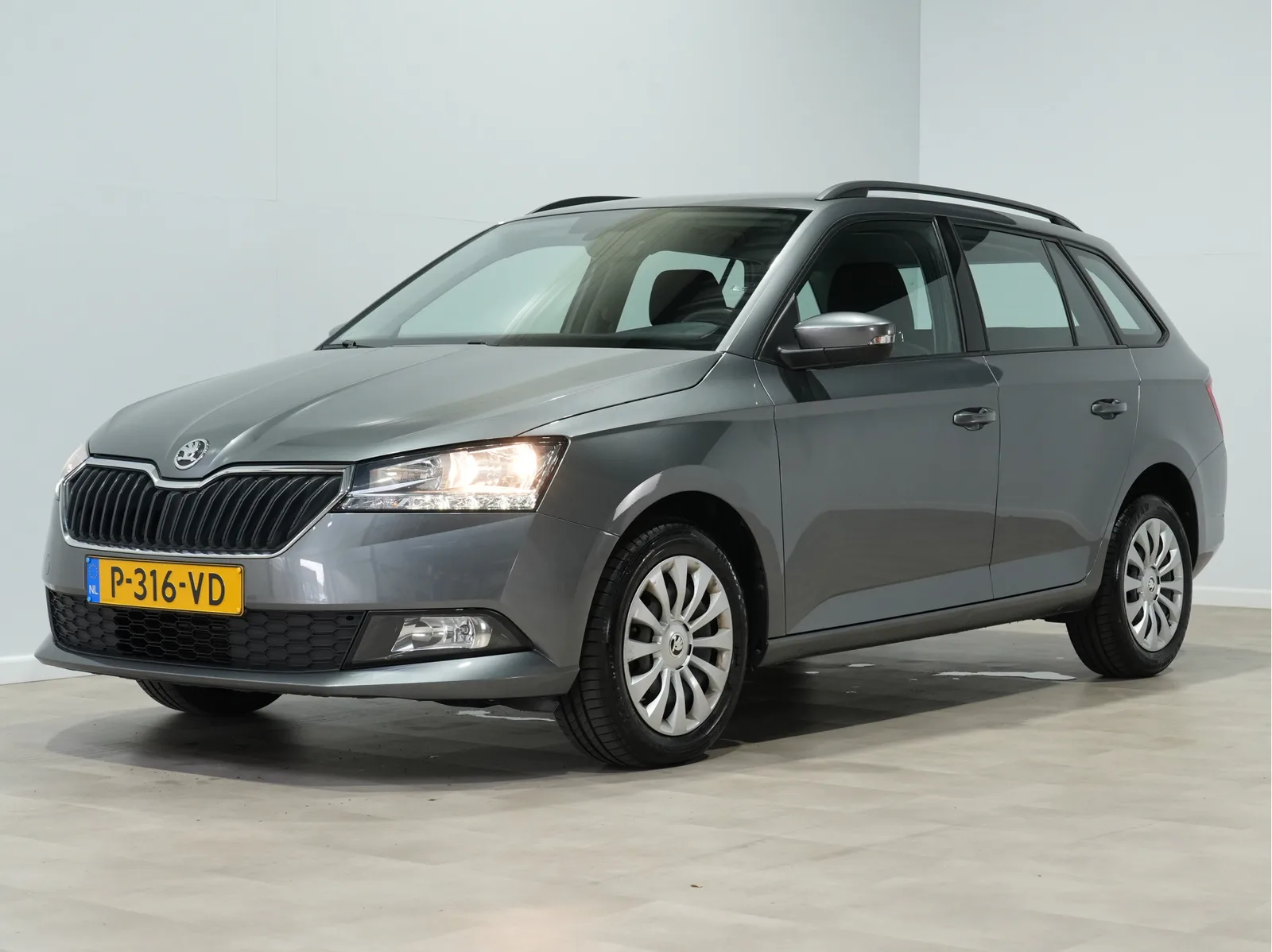 Škoda Fabia (2022) — foto 1