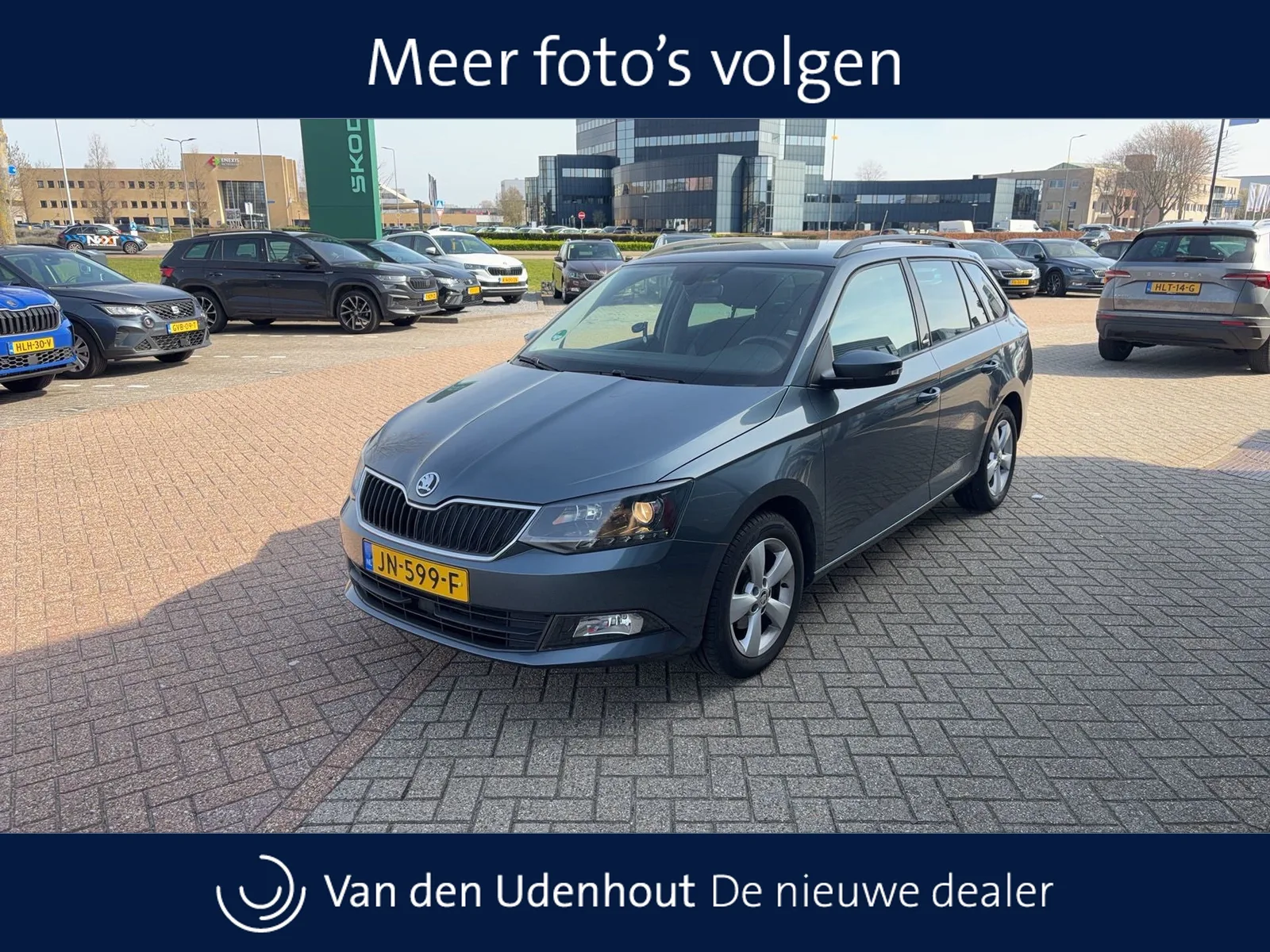 Škoda Fabia (2016) — foto 1