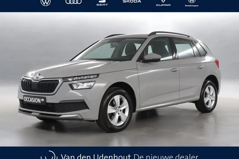 Škoda Kamiq (2021)