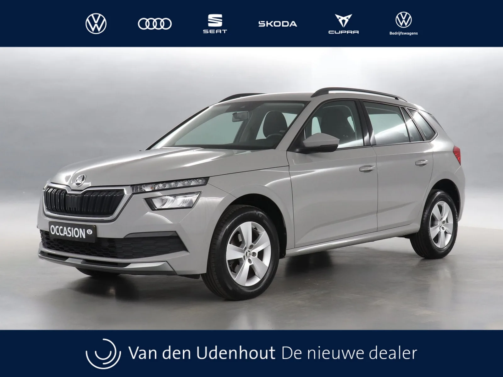 Škoda Kamiq (2021) — foto 1