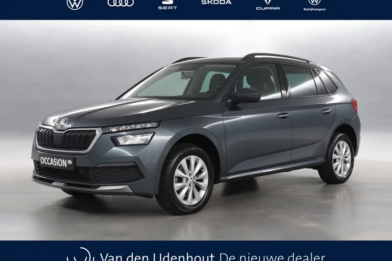 Škoda Kamiq (2021)
