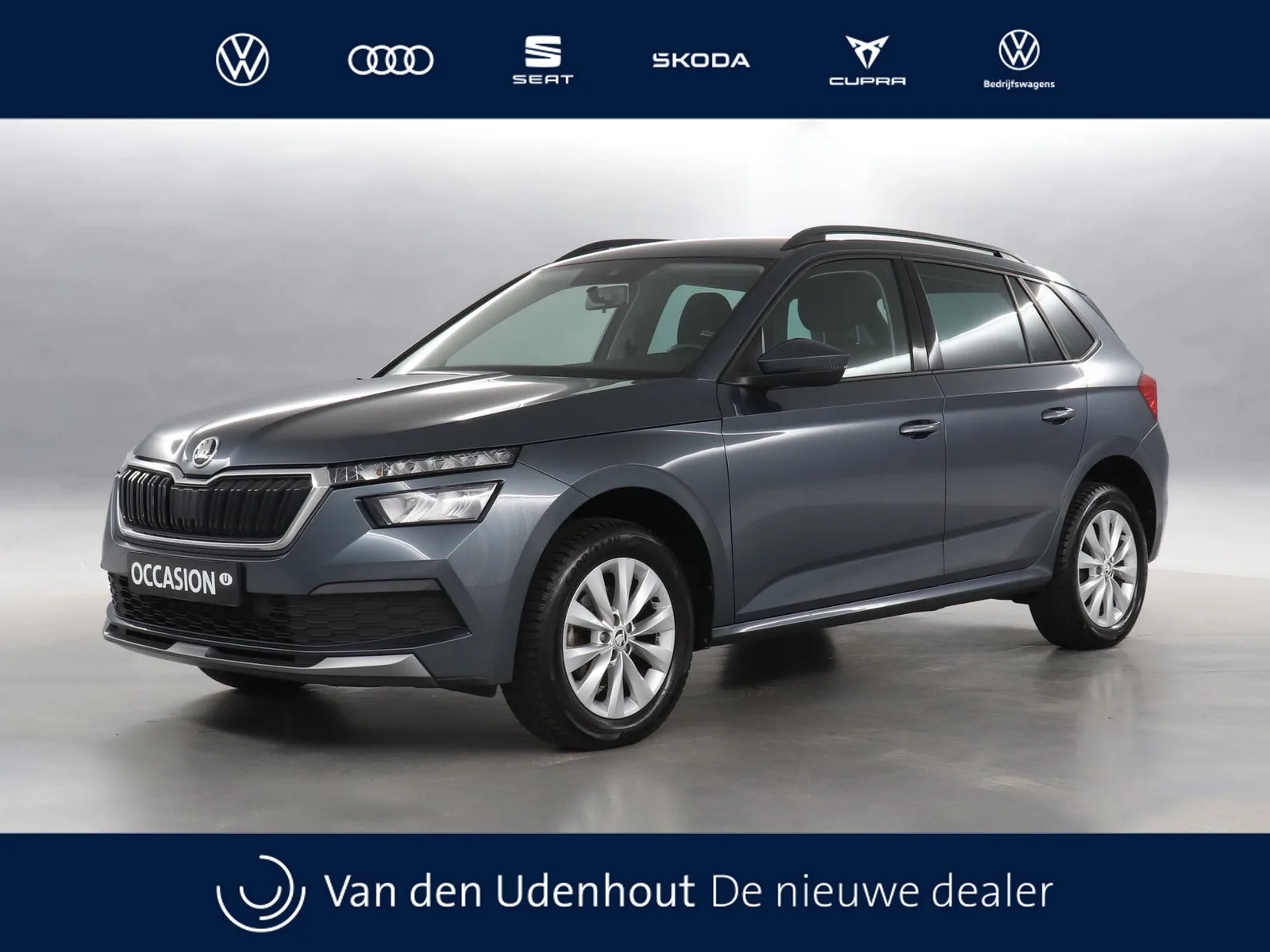 Škoda Kamiq (2021) — foto 1