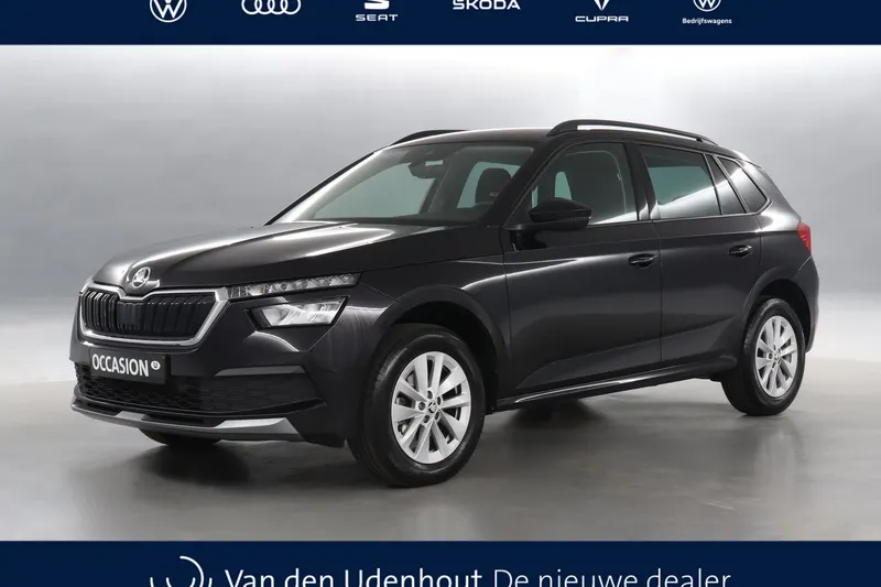 Škoda Kamiq (2023)