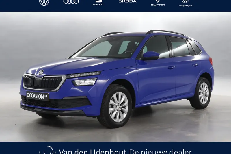 Škoda Kamiq (2022)