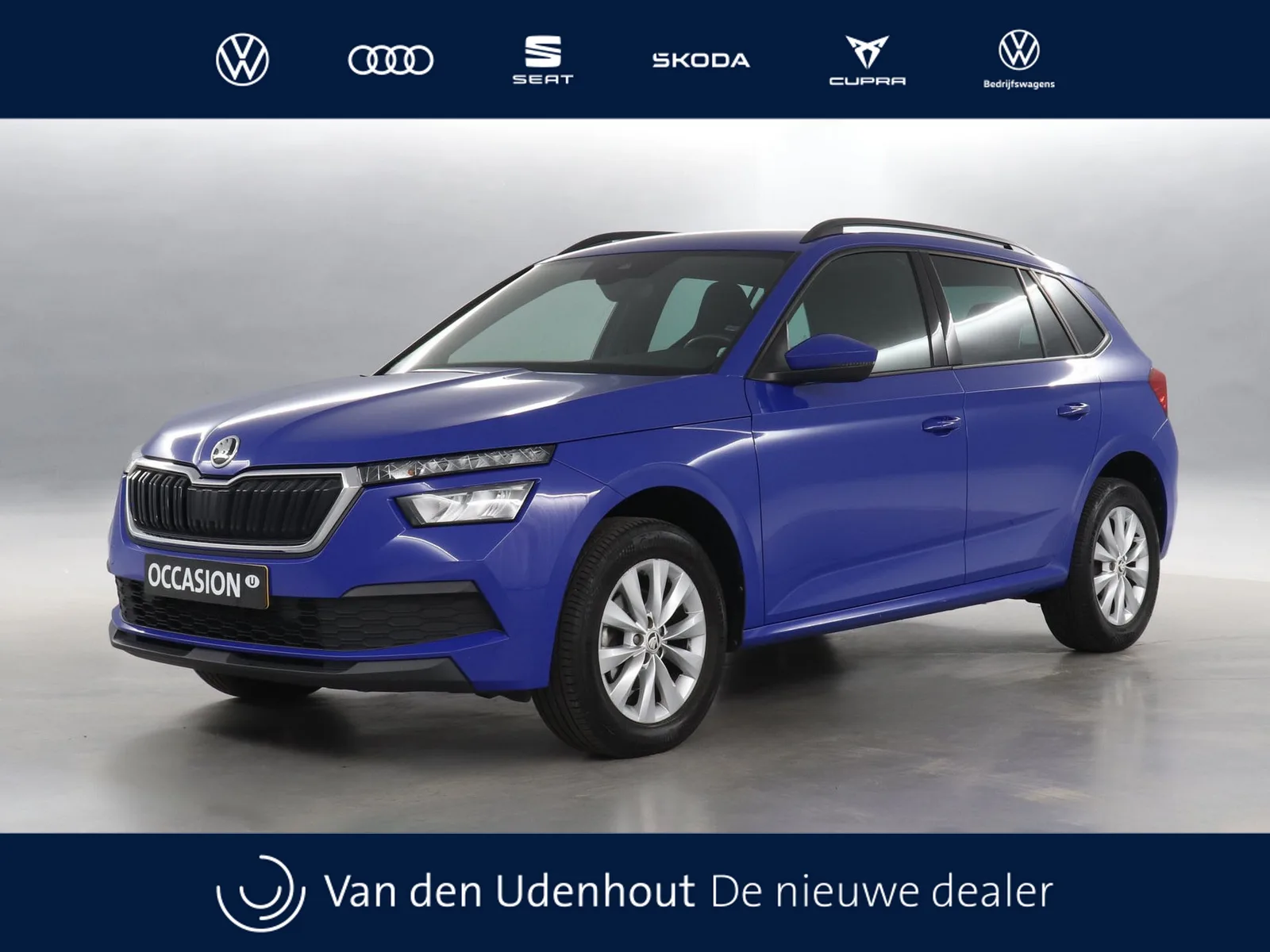Škoda Kamiq (2022) — foto 1