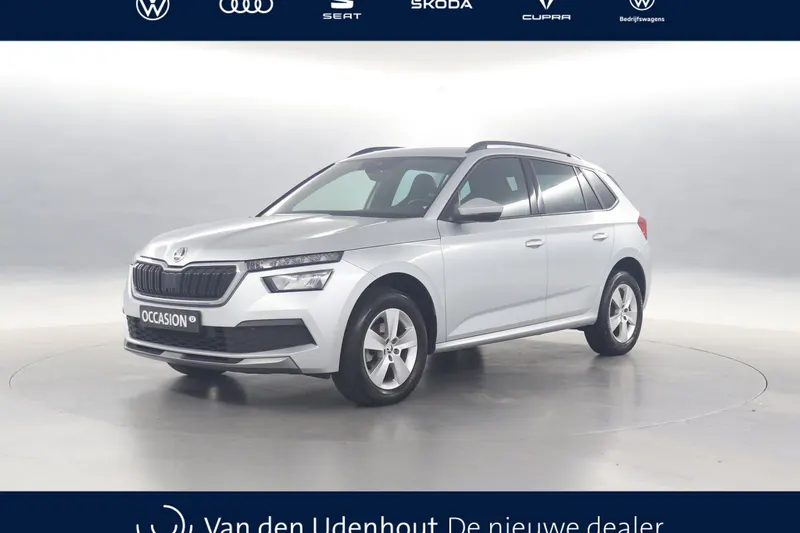 Škoda Kamiq (2021)