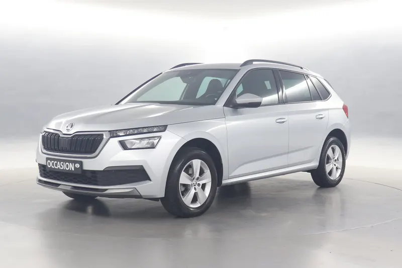 Škoda Kamiq (2021)