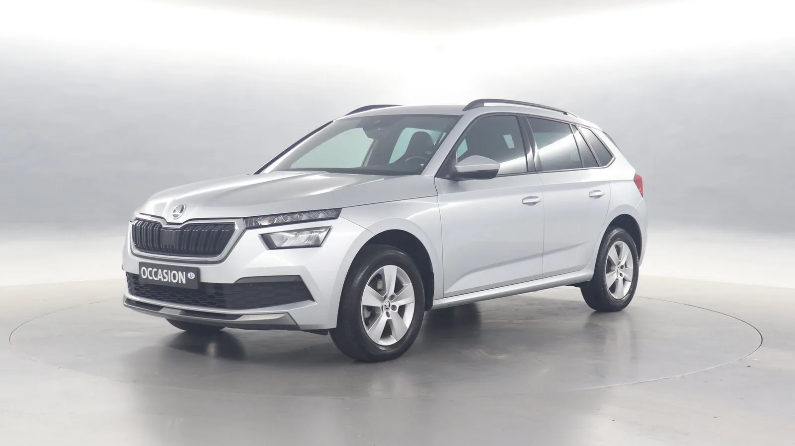 Škoda Kamiq (2021) — foto 1