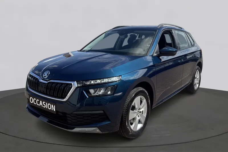 Škoda Kamiq (2020)