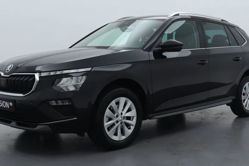 Škoda Kamiq (2024)