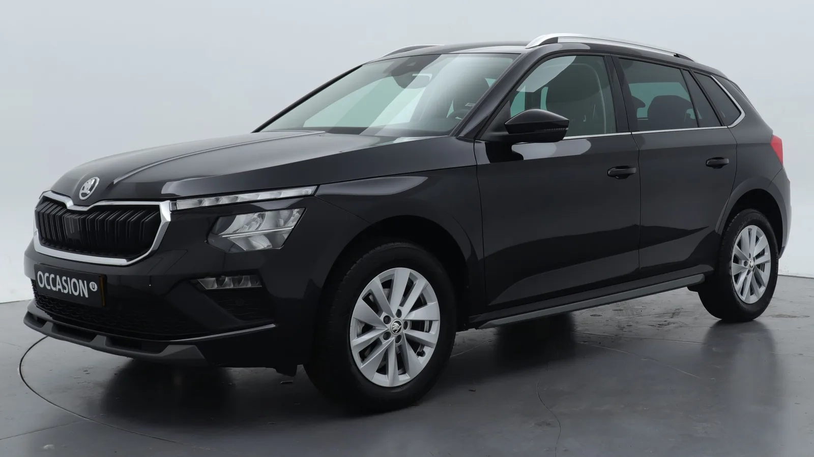Škoda Kamiq (2024) — foto 1