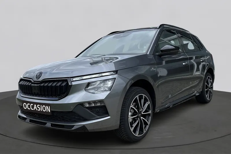 Škoda Kamiq (2026)