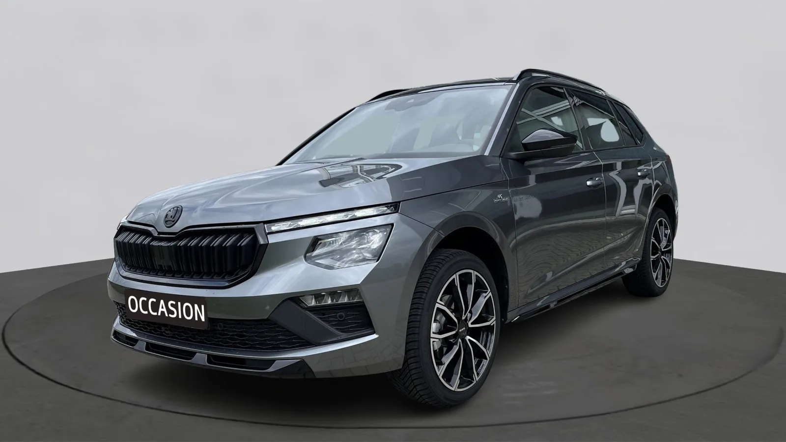 Škoda Kamiq (2026) — foto 1