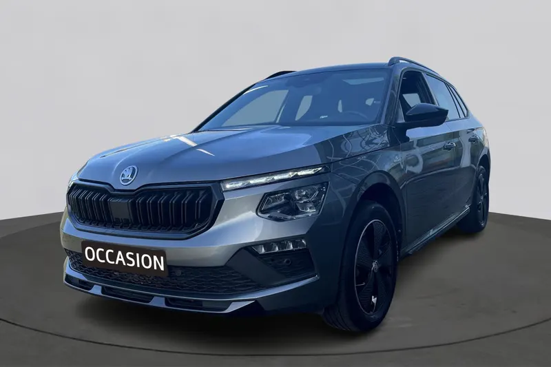 Škoda Kamiq (2024)