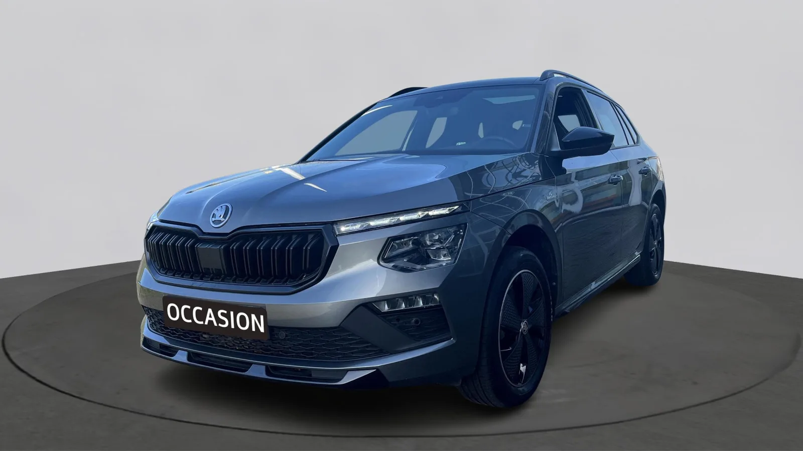 Škoda Kamiq (2024) — foto 1
