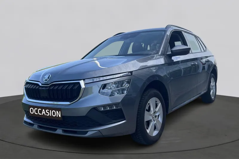 Škoda Kamiq (2024)