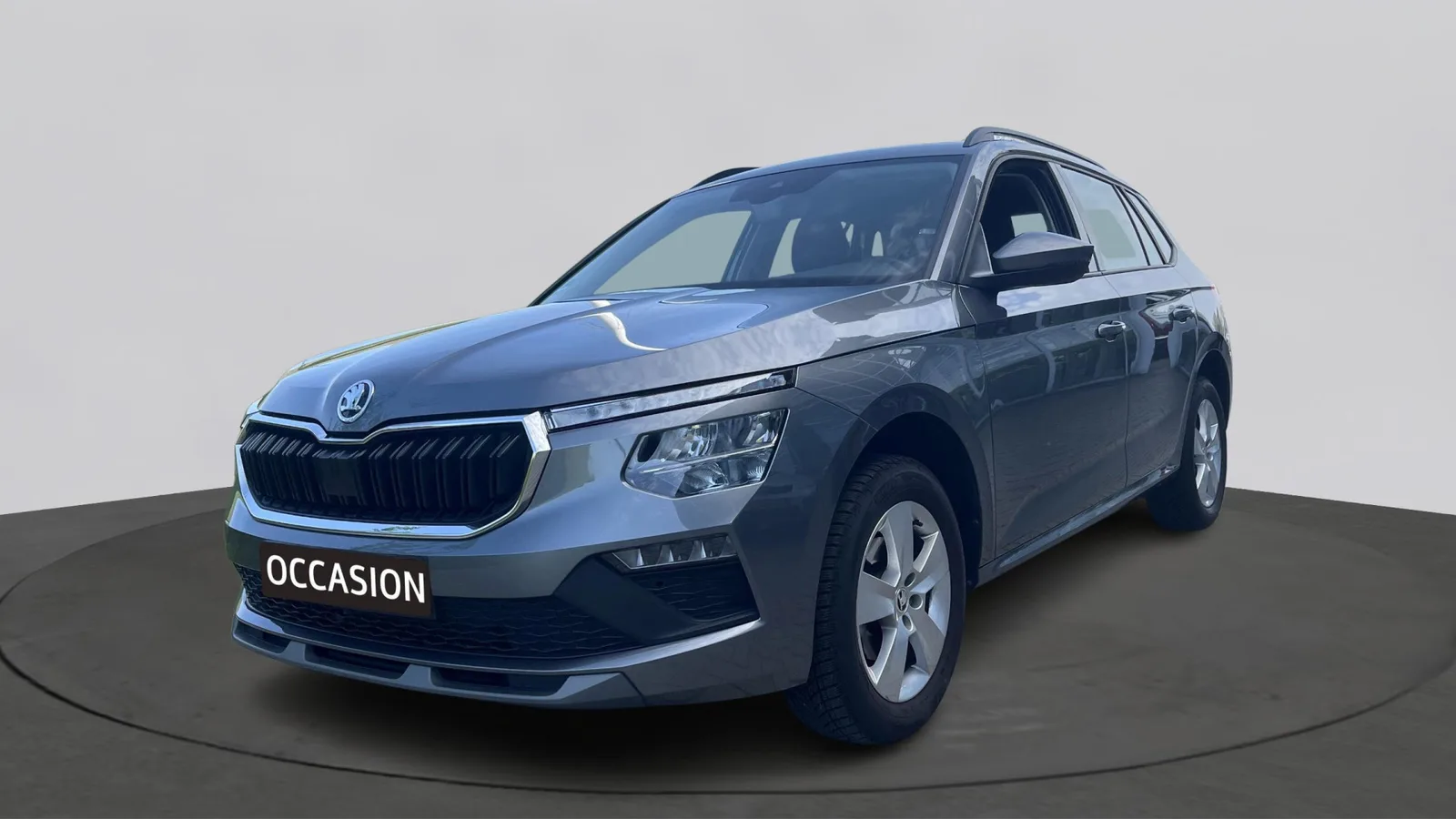 Škoda Kamiq (2024) — foto 1