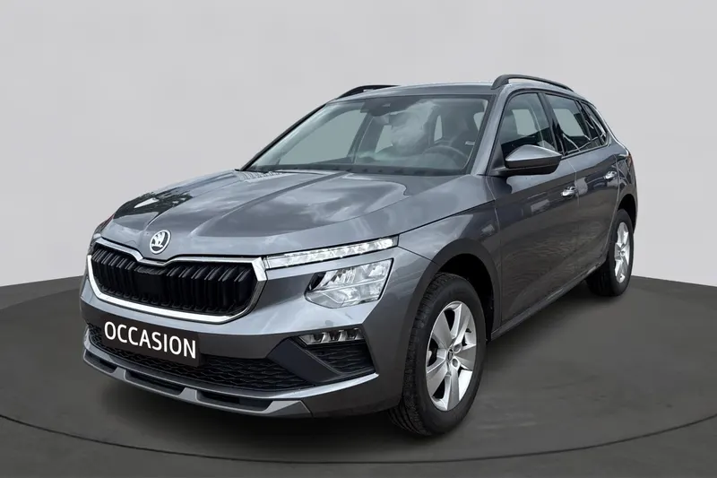 Škoda Kamiq (2024)