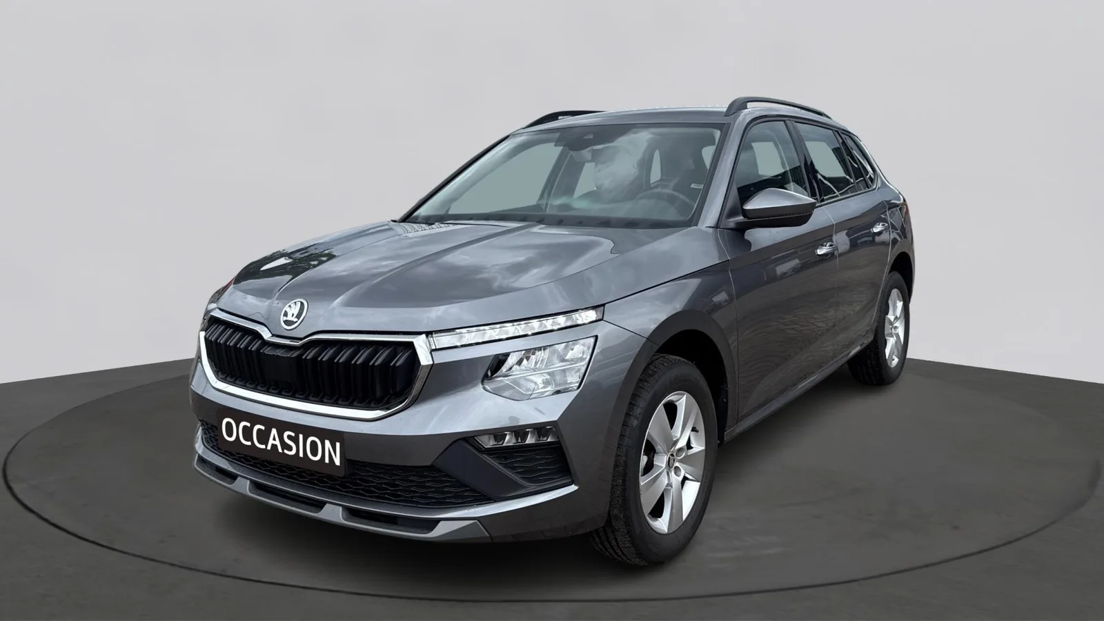 Škoda Kamiq (2024) — foto 1