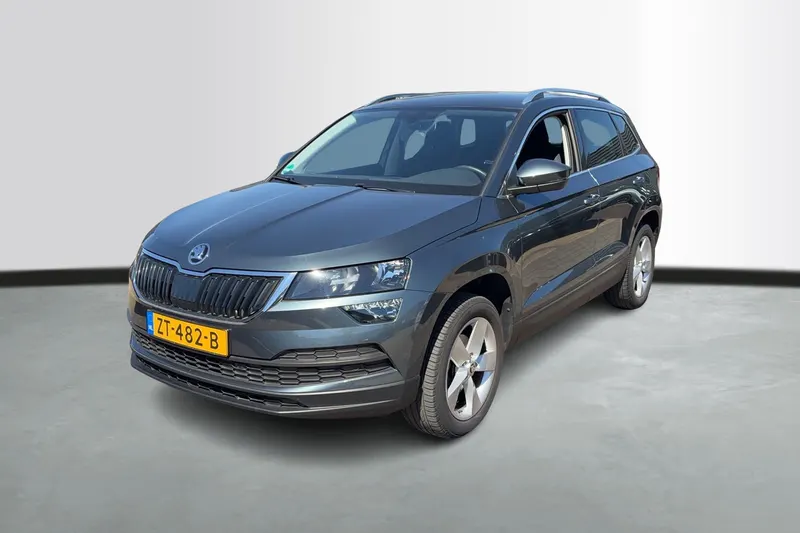 Škoda Karoq (2019)