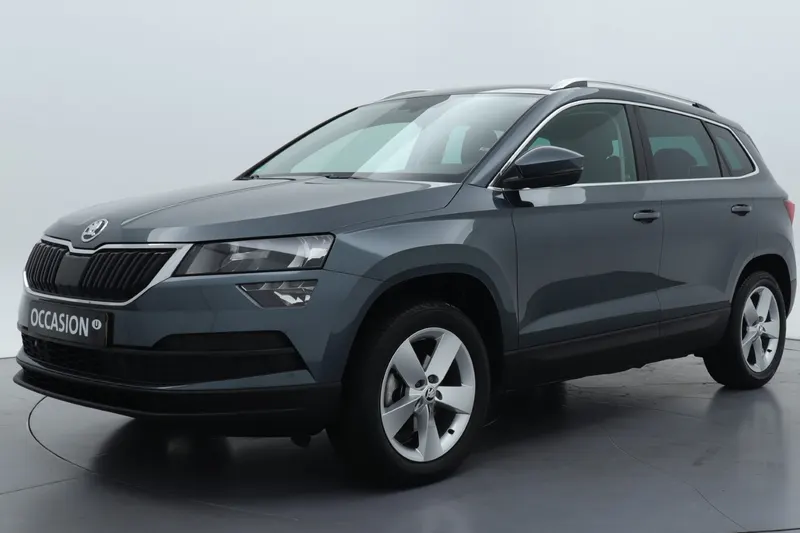 Škoda Karoq (2019)