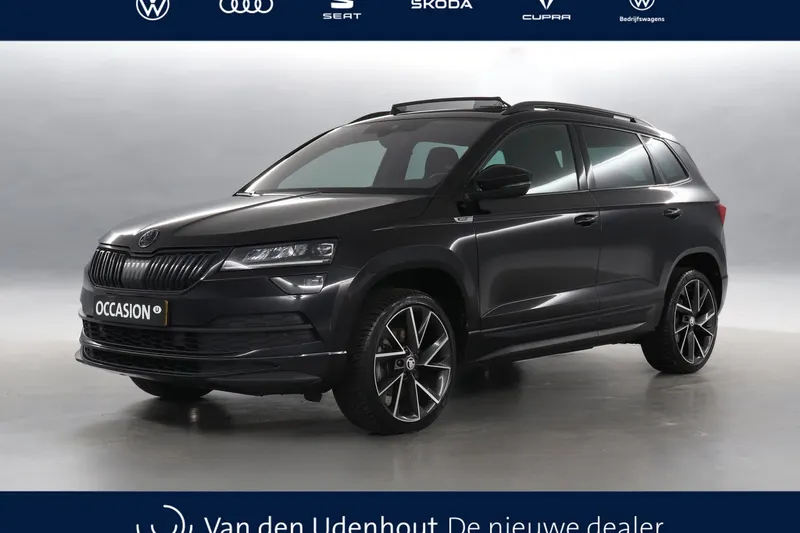 Škoda Karoq (2022)