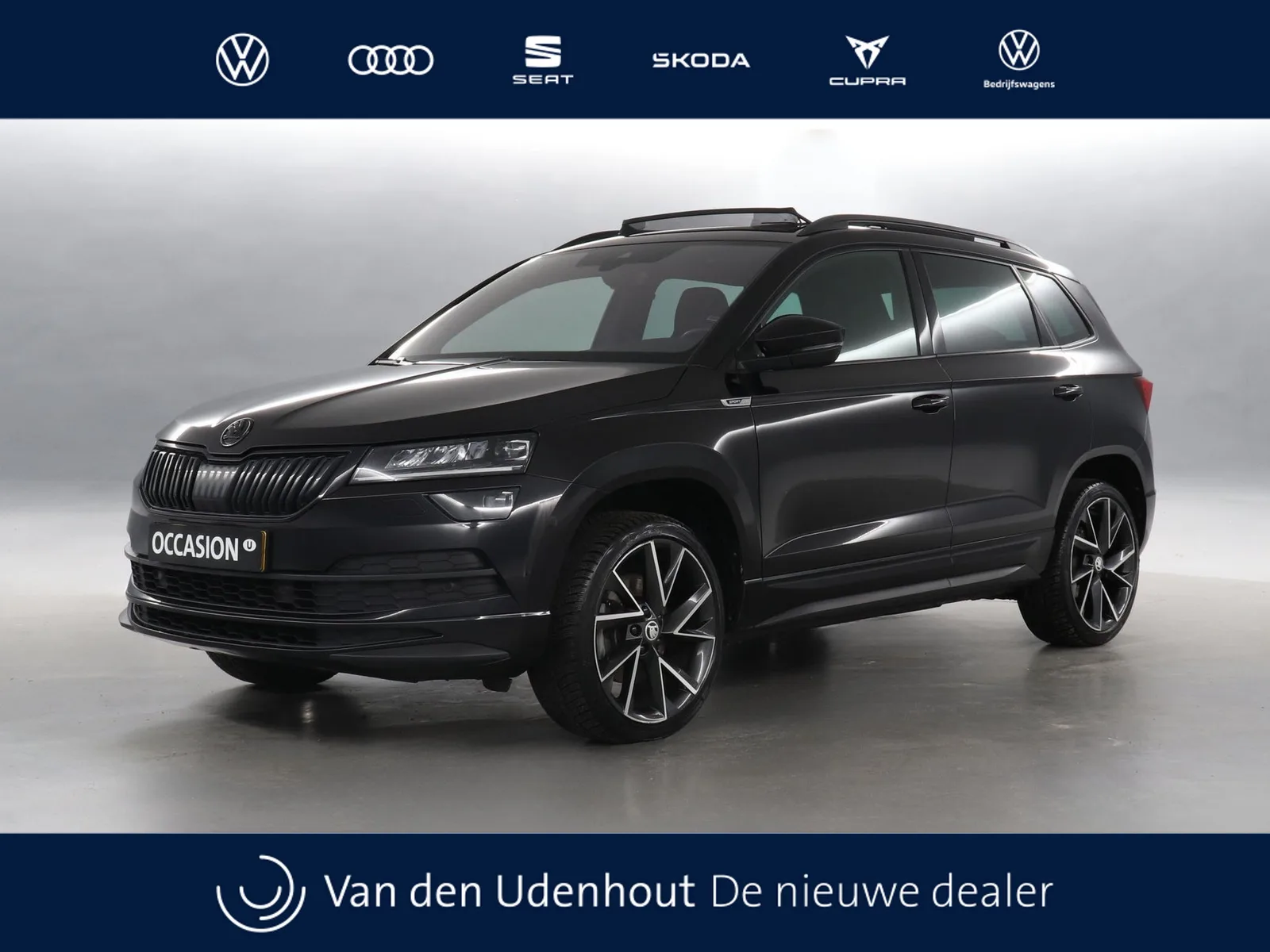 Škoda Karoq (2022) — foto 1