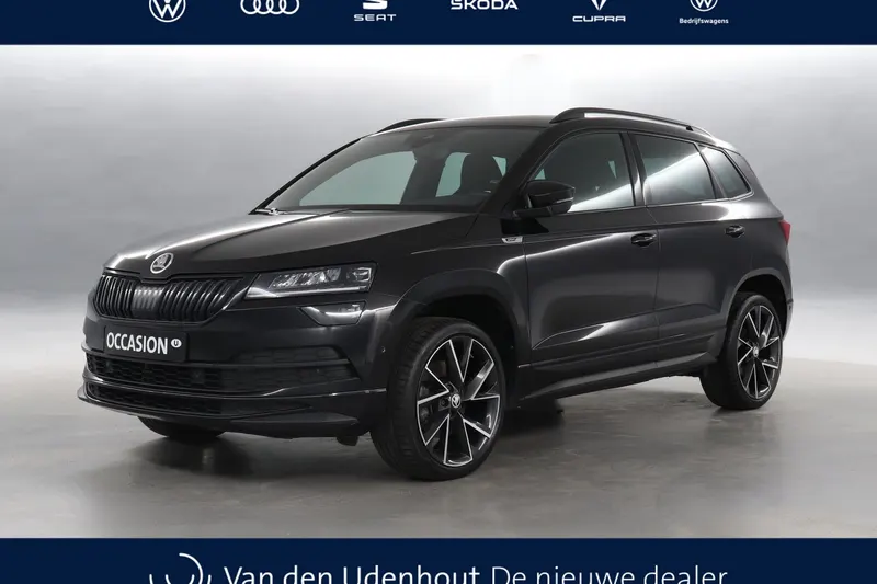 Škoda Karoq (2022)