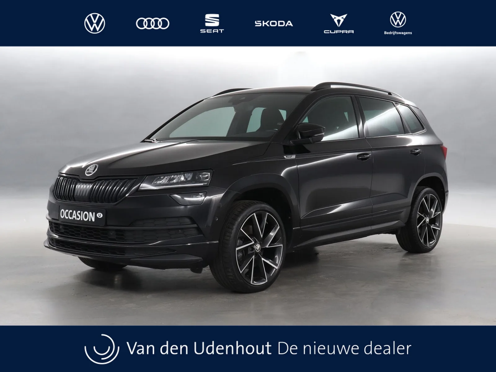 Škoda Karoq (2022) — foto 1