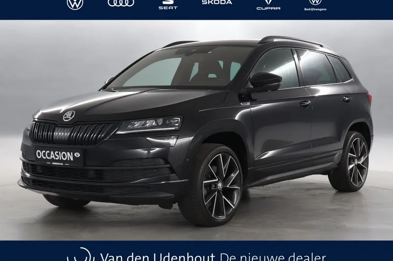 Škoda Karoq (2022)
