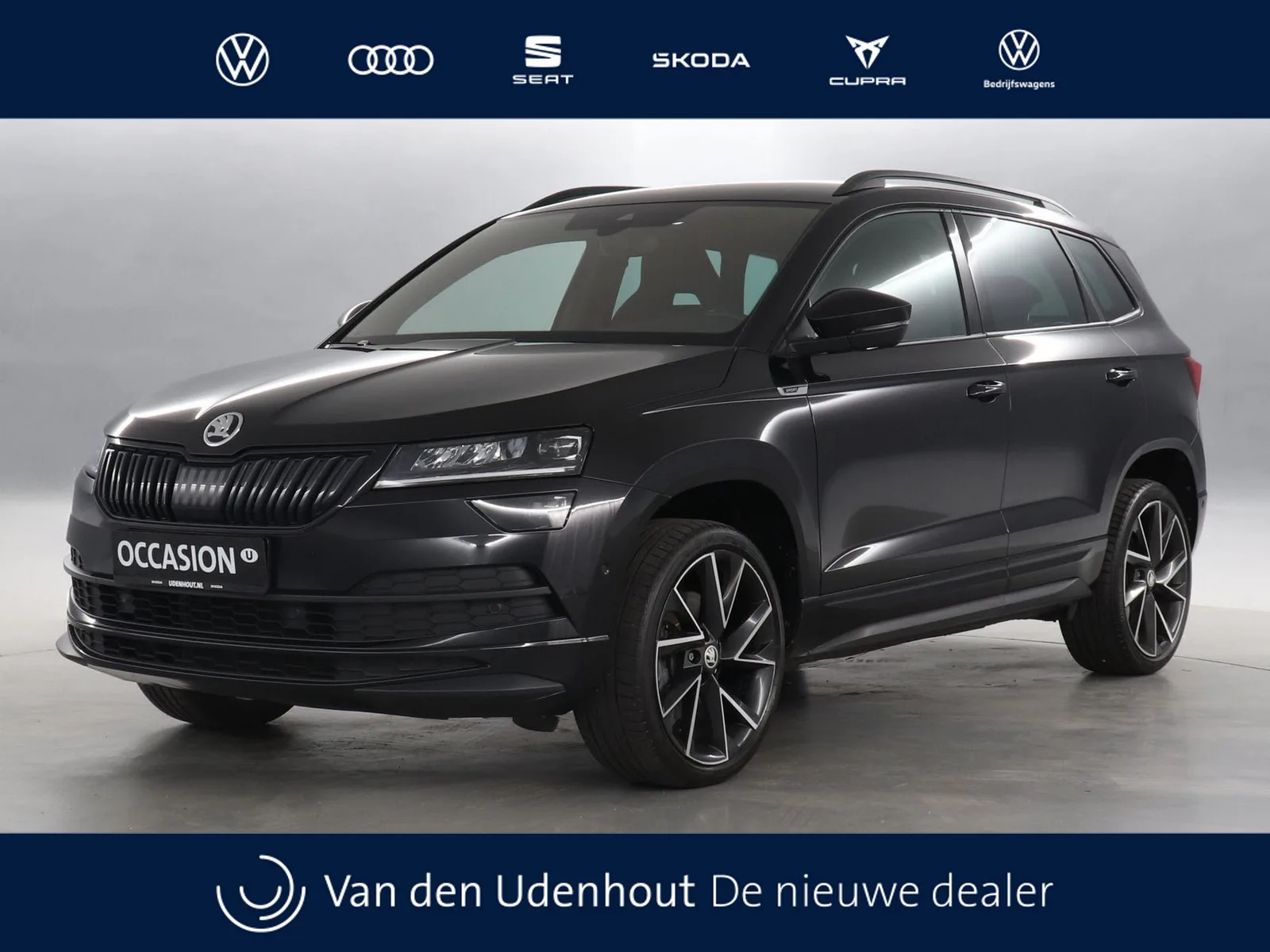 Škoda Karoq (2022) — foto 1