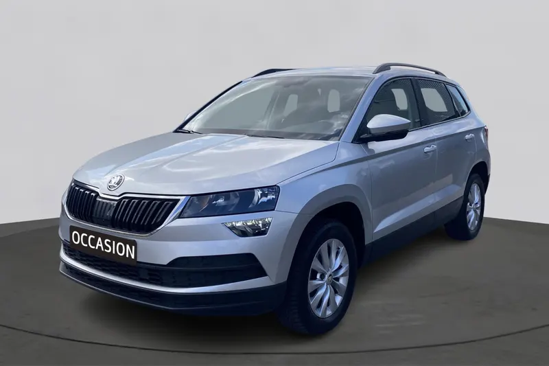 Škoda Karoq (2021)
