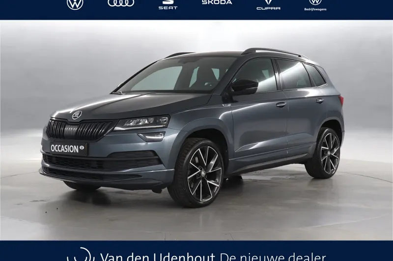 Škoda Karoq (2021)