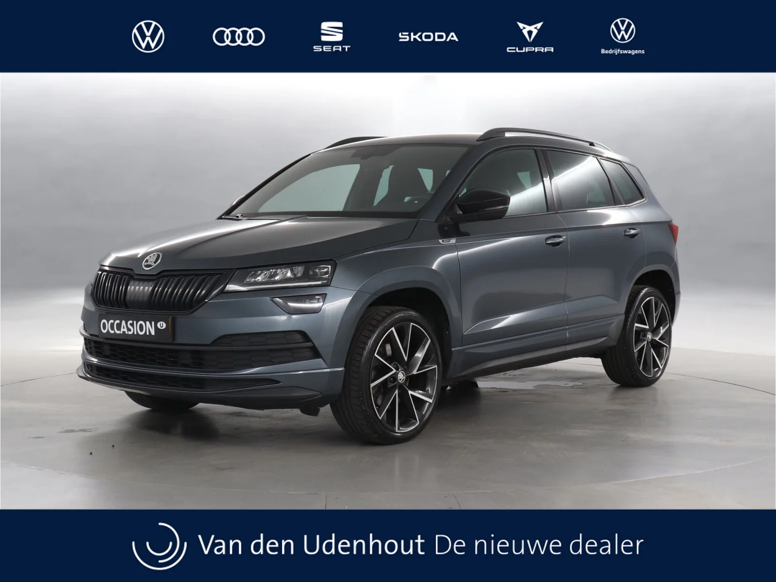 Škoda Karoq (2021) — foto 1