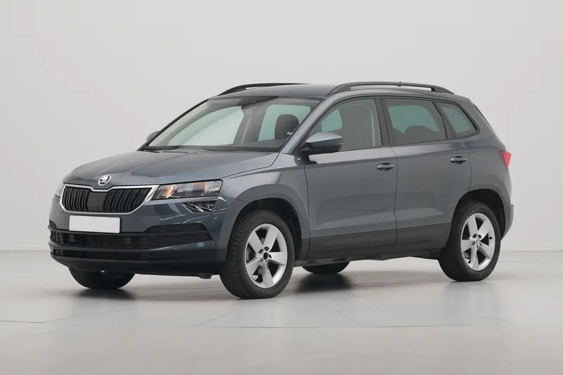 Škoda Karoq (2021)