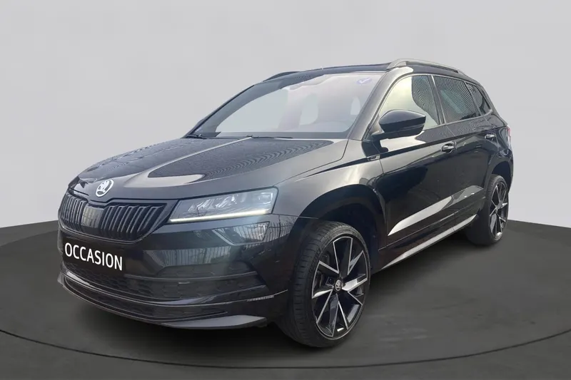 Škoda Karoq (2021)
