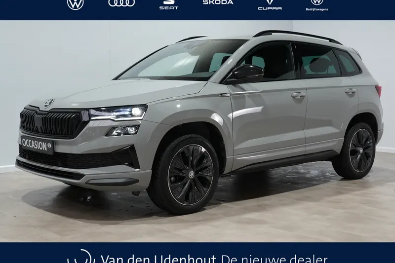 Škoda Karoq (2024)