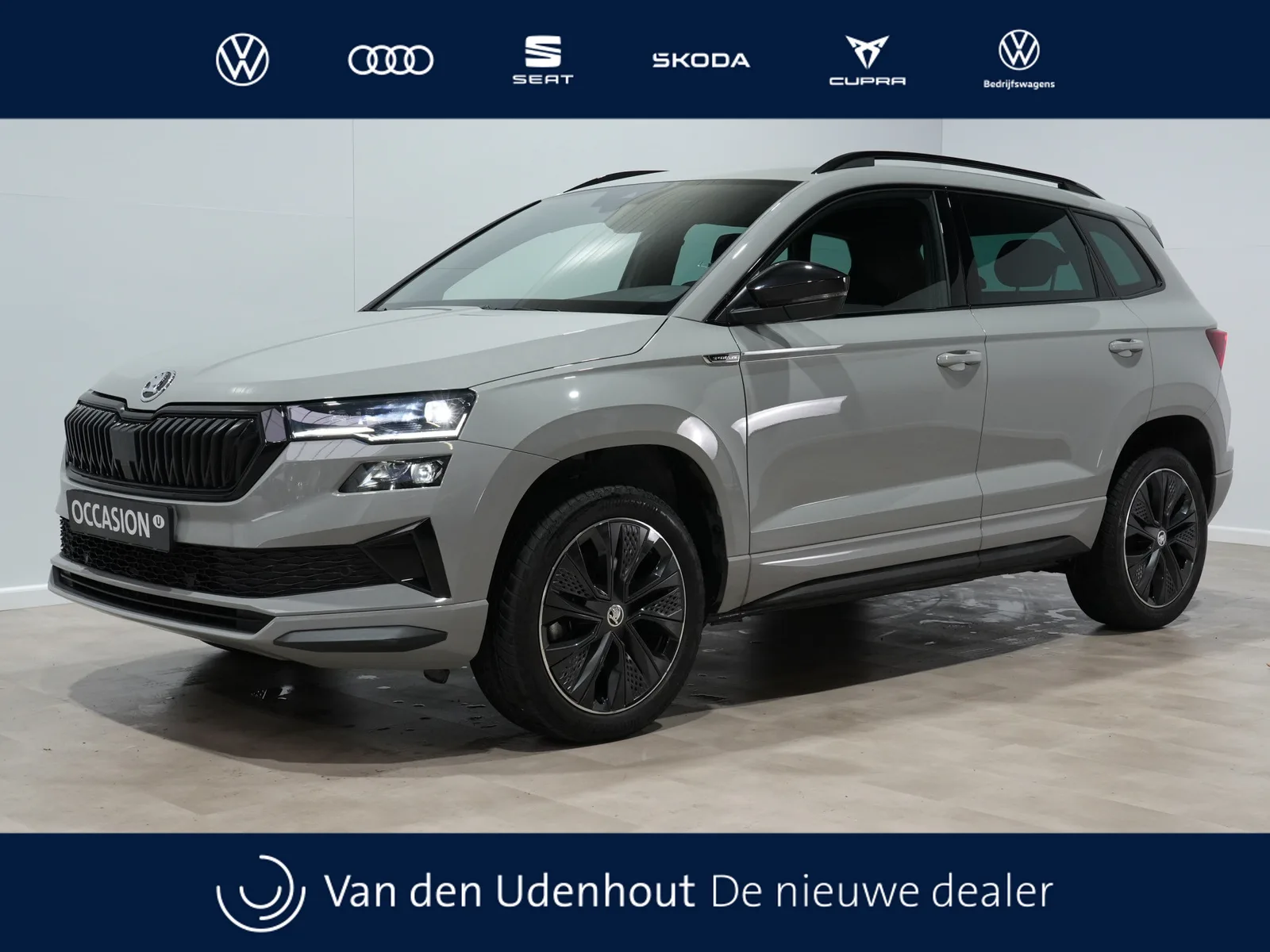 Škoda Karoq (2024) — foto 1