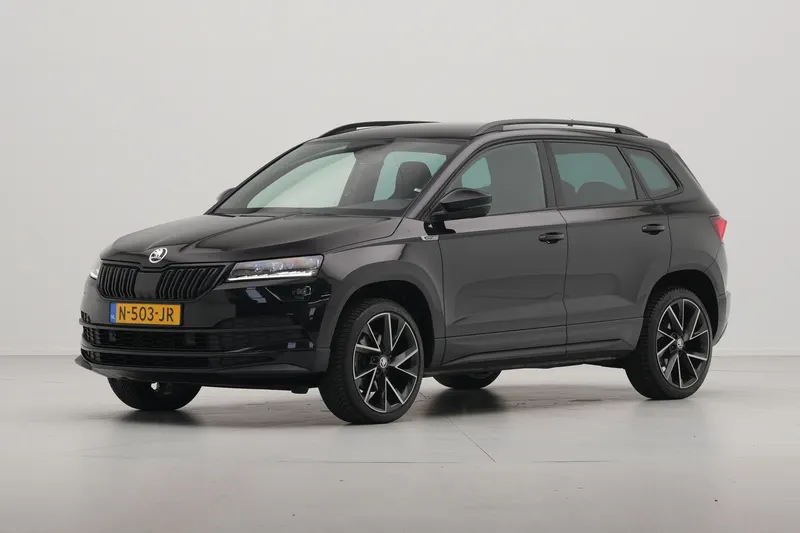 Škoda Karoq (2021)