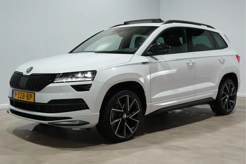 Škoda Karoq (2022)