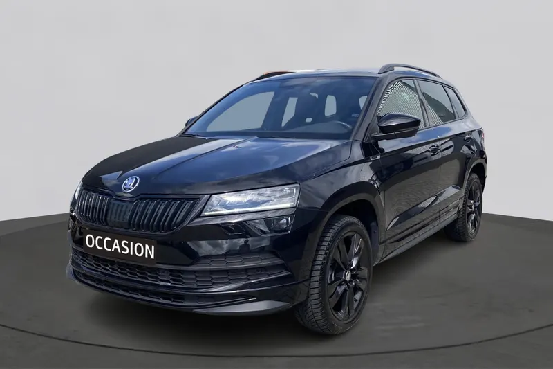Škoda Karoq (2020)